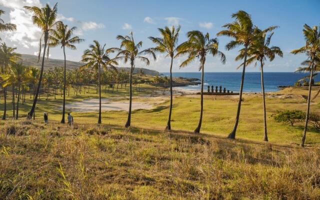 Hotel Ohana Rapa Nui