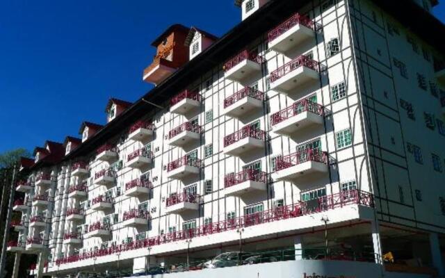 Misty Apartments@Iris House Resort