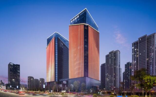Atour Hotel Hangzhou Binjiang Yuanlun Building