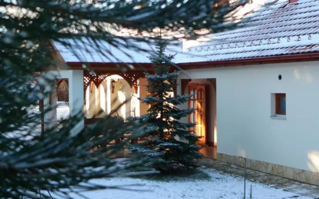 Borostyán Vendégház