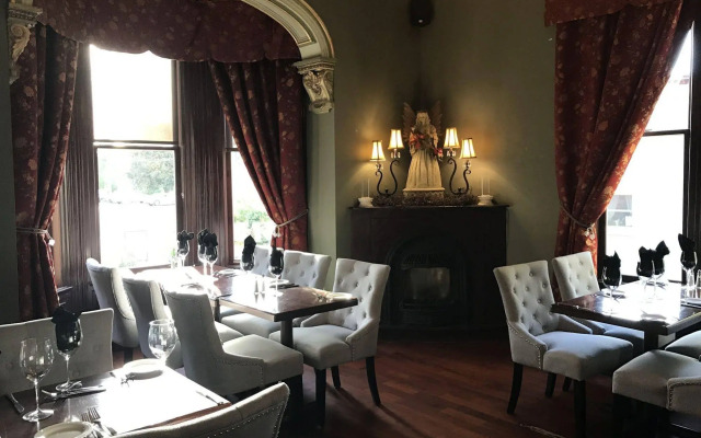 The Puddicombe House