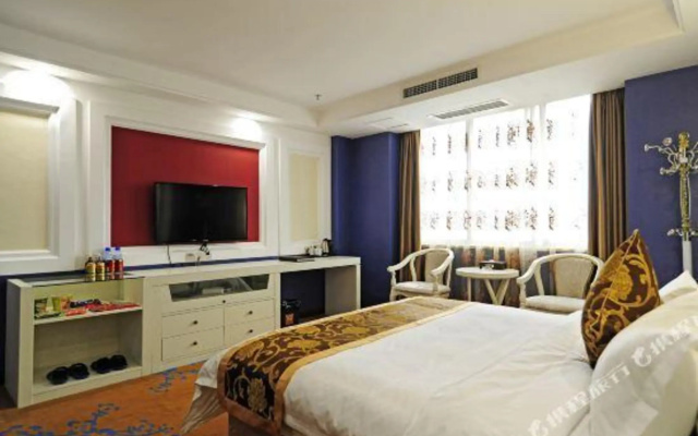 Namei Smart Hotel – Guest Rooms – Luzhou