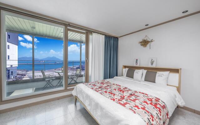 Yeosu Haedenview Pension