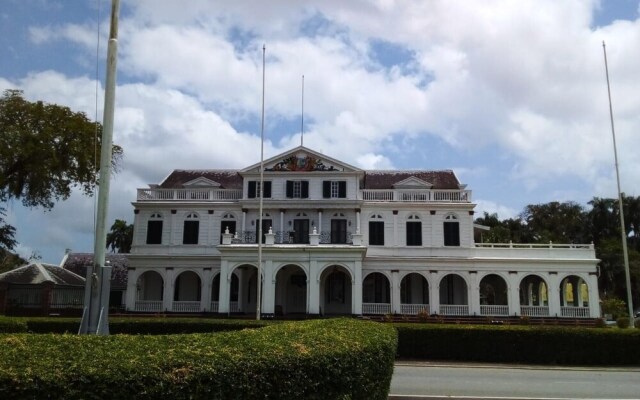 Stunning 3-bed House in Paramaribo, Suriname