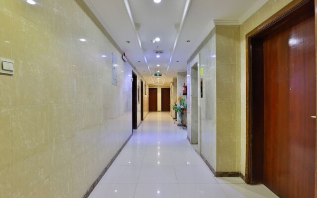Hyatt Jubail Hotel by OYO Rooms