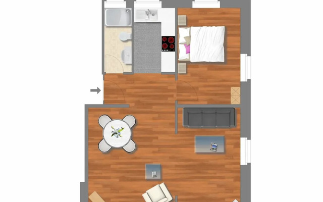 APARTHOTEL Familie Hugenschmidt