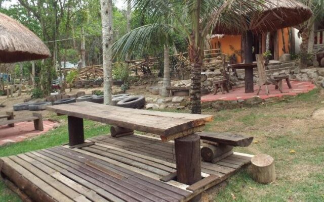 Albergue Floresta Acustica