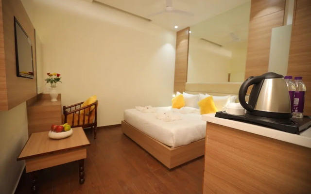 TreeHouse London Street Amritsar