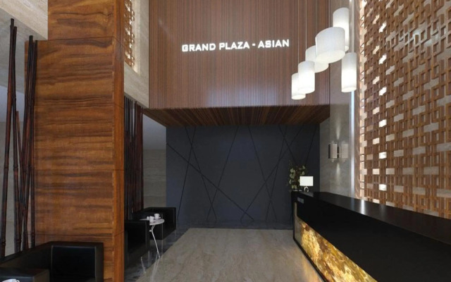 Capital O 338 Asian Hotel