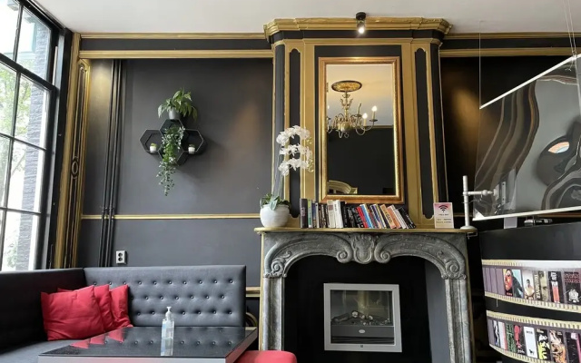 Heart Of Amsterdam - Hostel