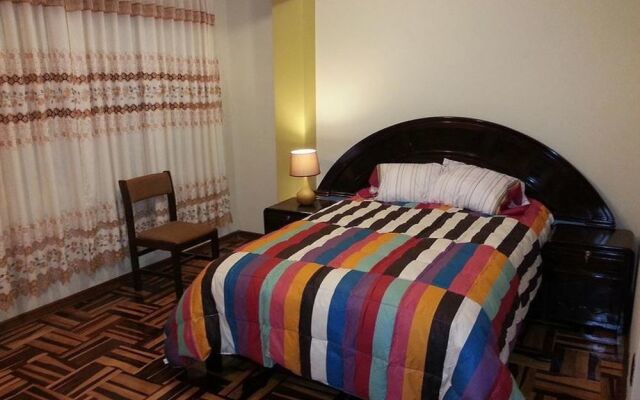 Hotel Posada de los Reyes