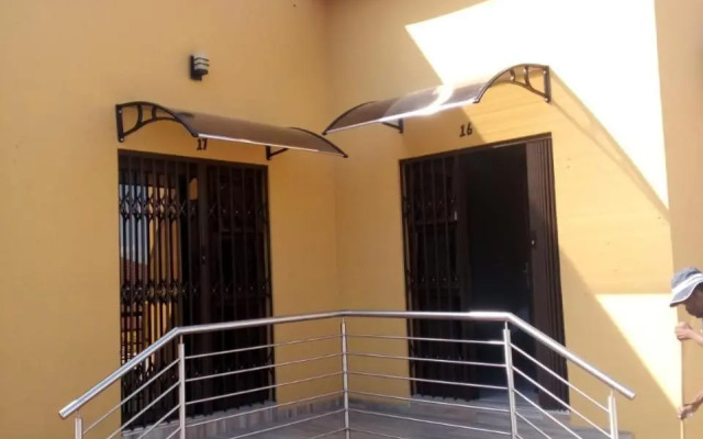 Divine Guest Lodge