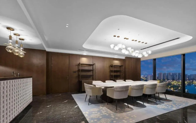 Hilton Changshu
