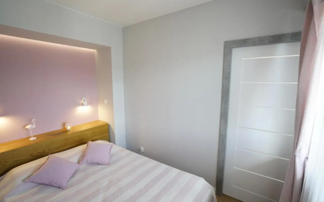 Apartament na Wspólnej ( centrum, garaż )