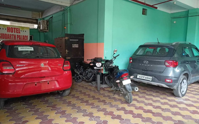 Hotel Siddarth Palace