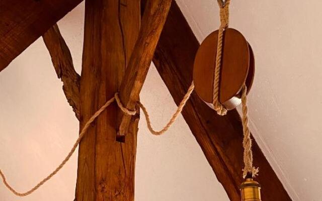 Pierre et mer au cœur de Saint Cado