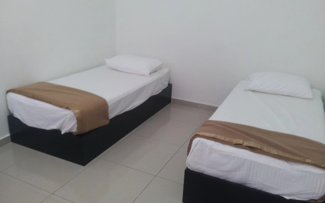 Fazi Budget Homestay Tampin