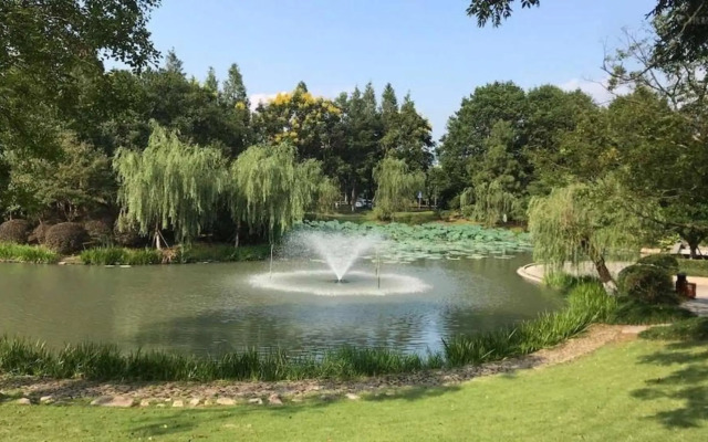 Sotel Inn Cultura Hotel Wenzhou University Branch