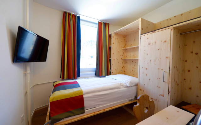 Hotel Waldhaus am See – Guest Rooms – St. Moritz