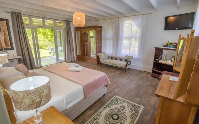 The Vineyard Country House