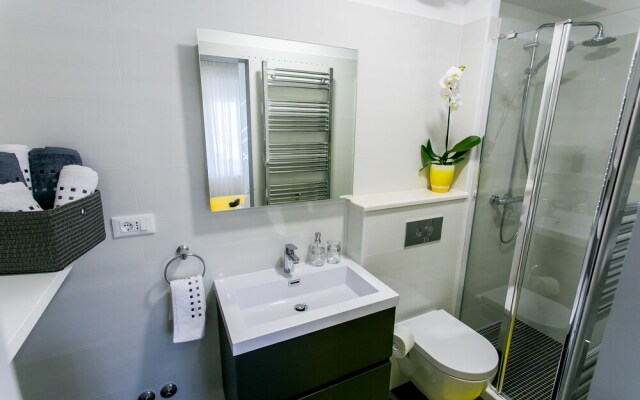 Luxury  Apartments Giovanni with  pool