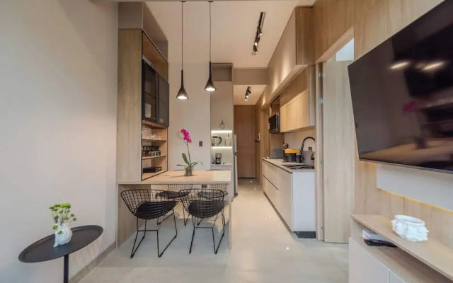 Cozy 2 BR in Parque de la 93