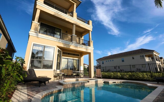 Rvh_367r Fairway Living 5 Bedroom Home