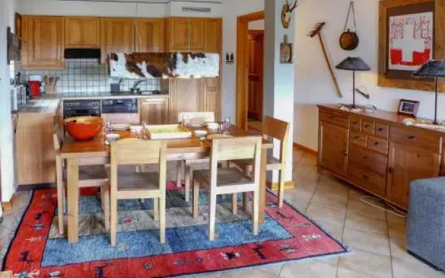 Apartment La Joie