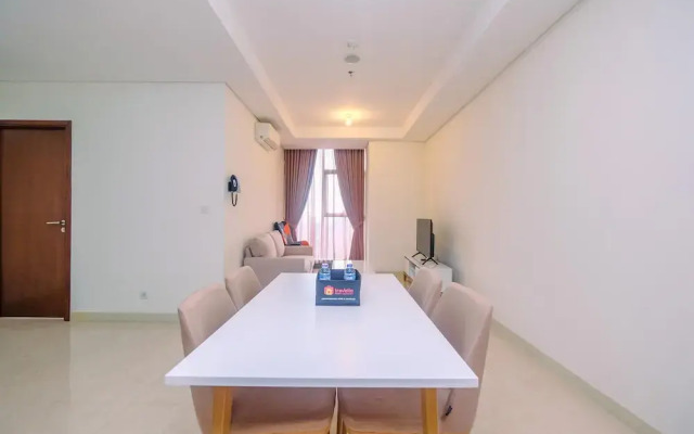 Brand New 2BR L'Avenue Apartment