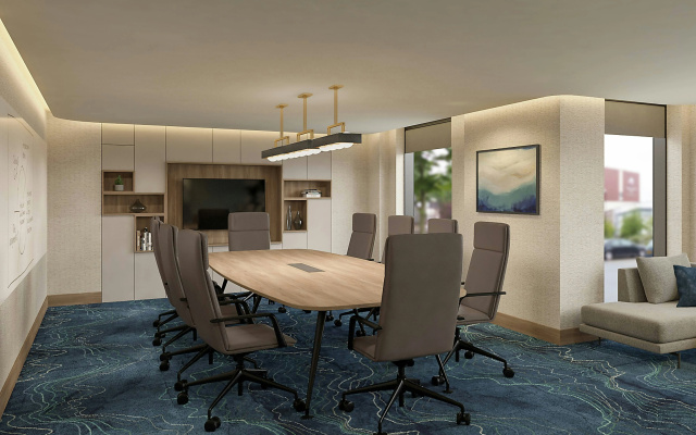 Courtyard by Marriott London Heathrow Airport