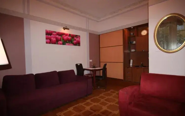 Apartament Gratia Rosa