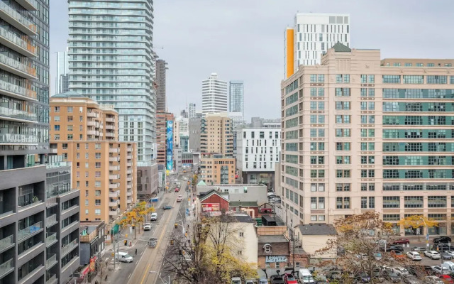 Panorama Suites Downtown Toronto