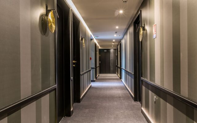 Hôtel Restaurant Au Bœuf Couronné