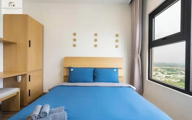 Vinhomes Grand Park Luxury Apartment