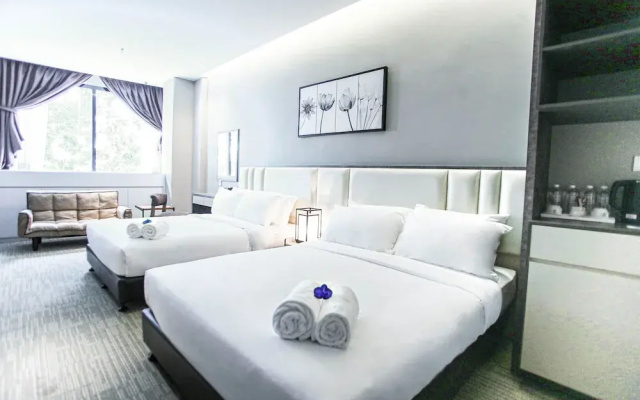 Fives Hotel DNP
