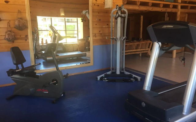 The Lodge at Creel Hotel & Spa