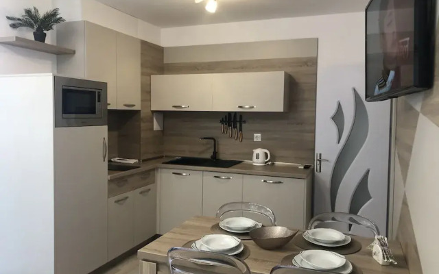 Apartment Perushtiza
