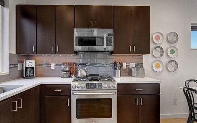 Fremont Jet City Townhome