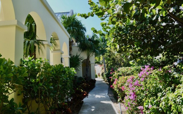 Bungalows at Windsong on the Reef