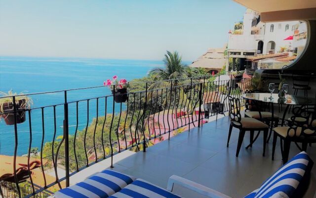 Villas Altas Mismaloya Ph A3 Dream Ocean View Puerto Vallarta