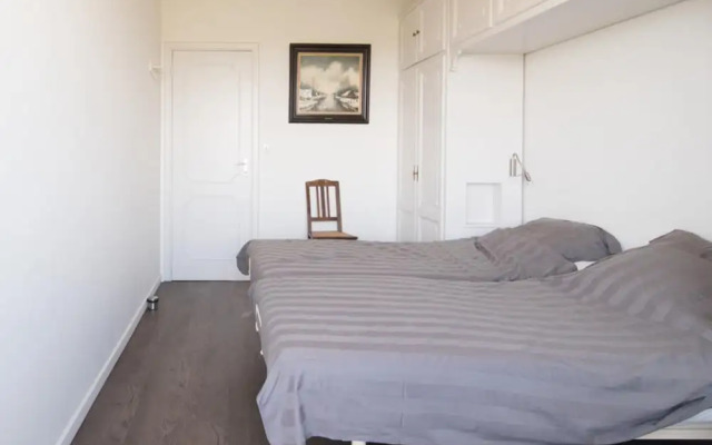 Apartment in Ostend With sea Views