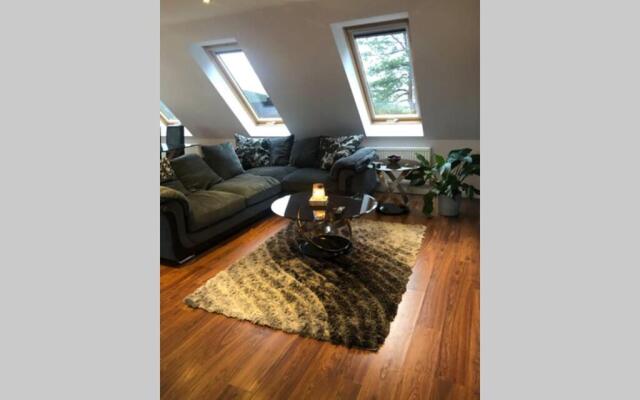 Struan Coach house in gated residence