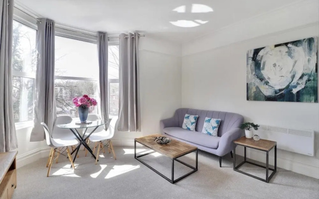 Beautiful 2-bed Apartment in Tunbridge Wells