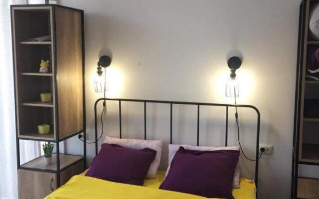 Bakuriani Mgzavrebi Block 9 Room 305