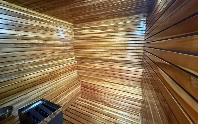 2506 - Vista a la montaña Piscina y Gym