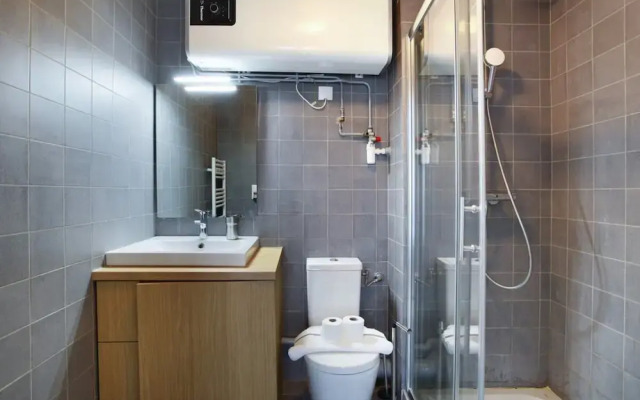 Apartment Boulogne Facing "les Passages"