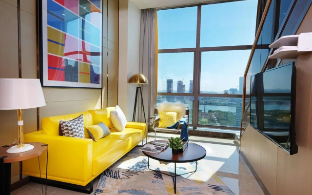 Royal Star Apartment(Guangzhou Central City Branch)