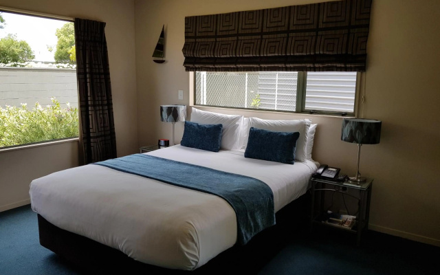 Portmans Motor Lodge – Guest Rooms – Hastings
