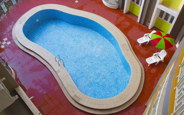 Atlas Airport Hotel Apartment
