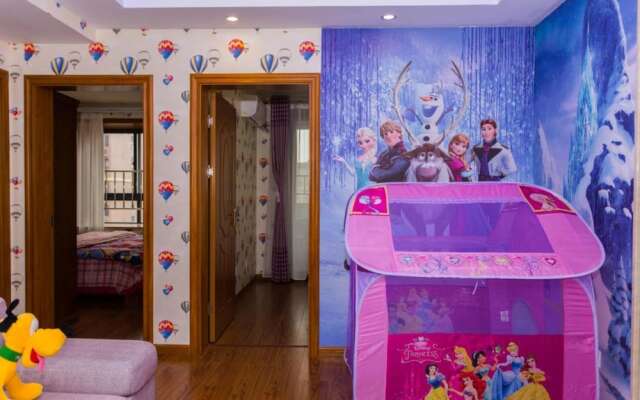 Full of Happiness Disney Land Aparthotel